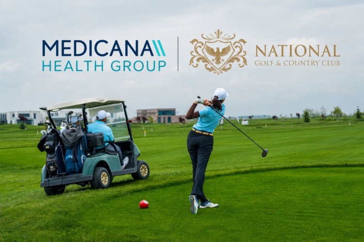 Medicana Health Group inițiază un parteneriat strategic cu National Golf & Country Club