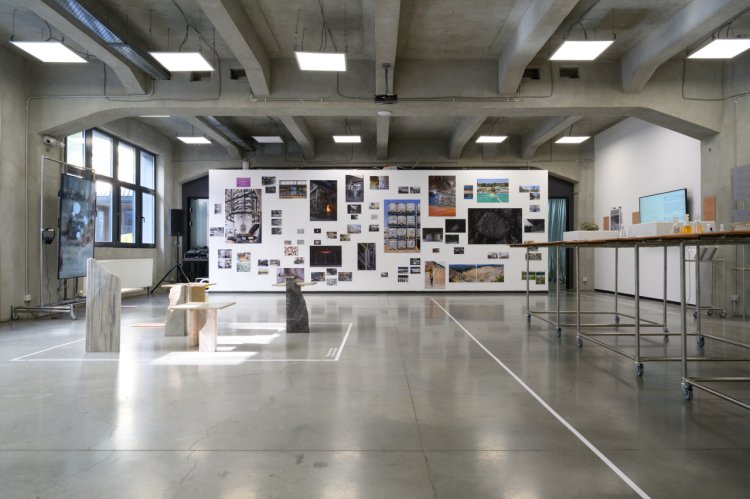 FABER prezintă expoziția „Legături Chimice”  curatoriată de Martina Muzi la prima ediție a București Design Festiv