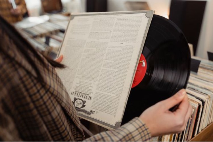 O soluție practică pentru cei care vor să vândă viniluri