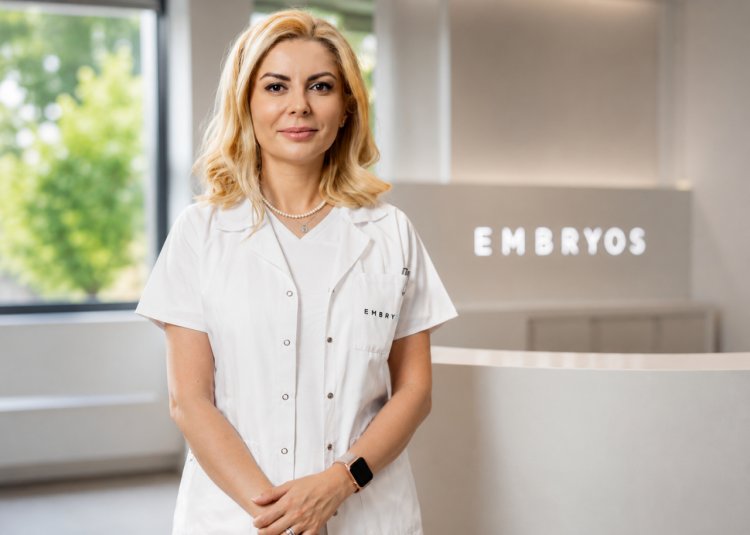 Cum construiești un lider regional într-unul dintre cele mai sensibile domenii ale medicinei: Povestea Embryos
