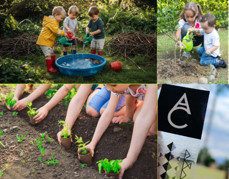 Copiii au devenit oficial „Protectori ai Naturii” prin Focus to Green Eco Life
