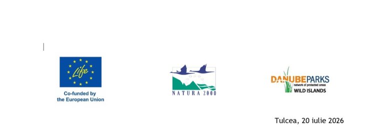 Biodiversitatea Deltei Dunării, protejată în cadrul proiectului european LIFE WILDisland prin controlul speciilor invazive