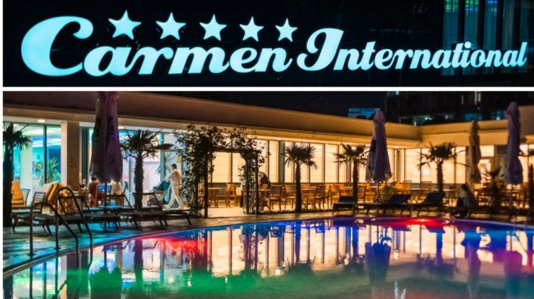Un magnet global pe litoralul românesc: Hotel Carmen International 5★ din Venus