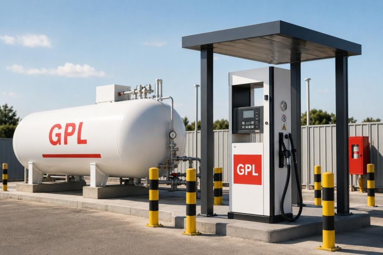 Criteriile importante în alegerea echipamentelor pentru stații GPL