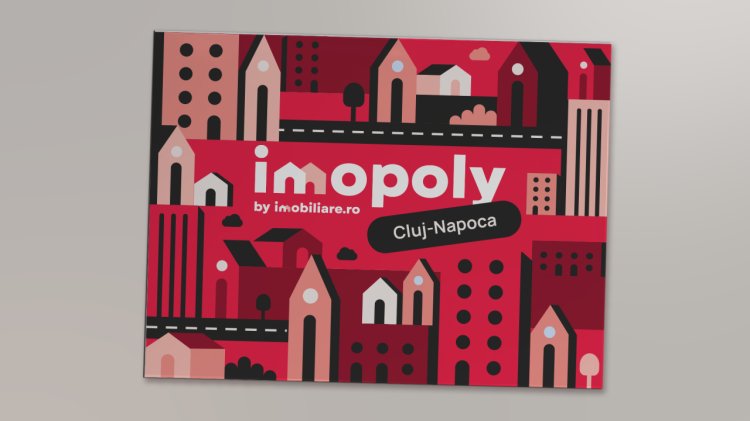 Sector 7 HUB lansează Imopoly, printr-o campanie digitală jucăușă