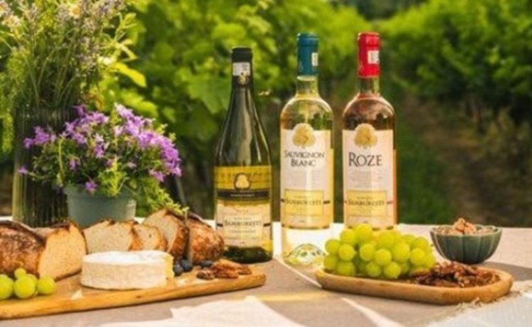 Cele mai vizibile branduri de vin în luna august. Domeniile Sâmburești, pe podium în acest top