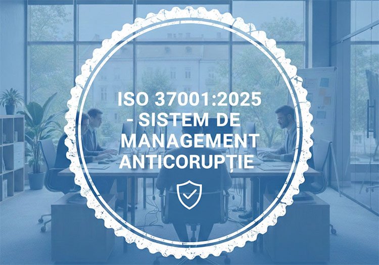 Grupul TIU confirmă certificarea sistemului de management anticorupție conform standardului ISO 37001:2025