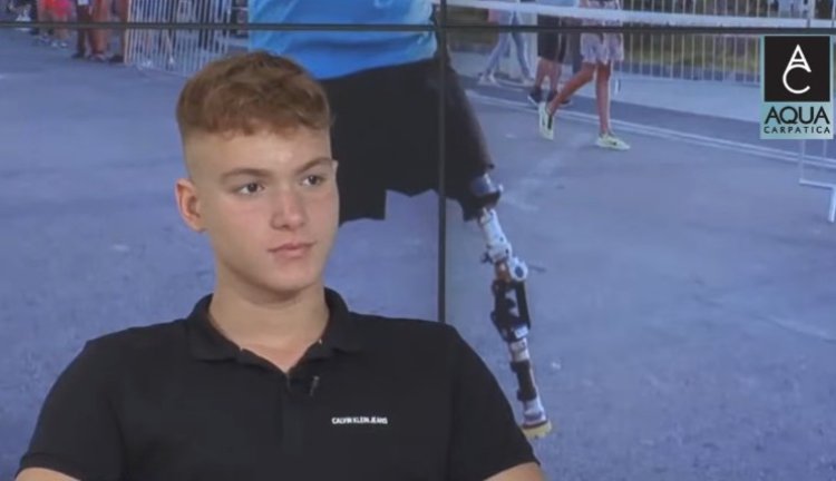 Arian Notrețu, despre legătura dintre sport și teatru