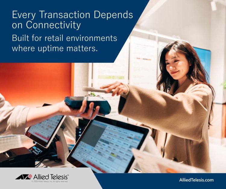 Rețele inteligente pentru retailul modern: fundamentul transformării digitale în magazine