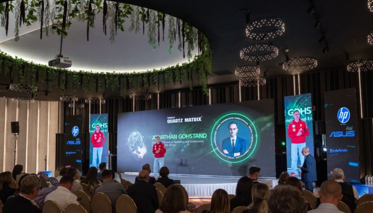 Compania românească Quartz Matrix și HP Inc. își unesc tehnologiile într-o platformă