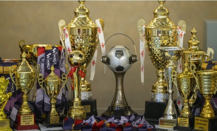 Armenia a câștigat International Media Footbal Tournament din Georgia