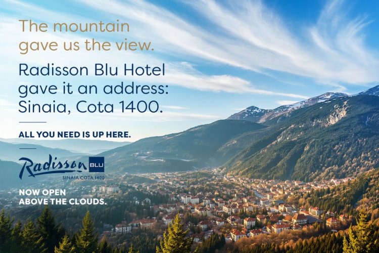 „The Good Alpine Life” începe la 1.400 de metri, o poveste semnatǎ de Sonica