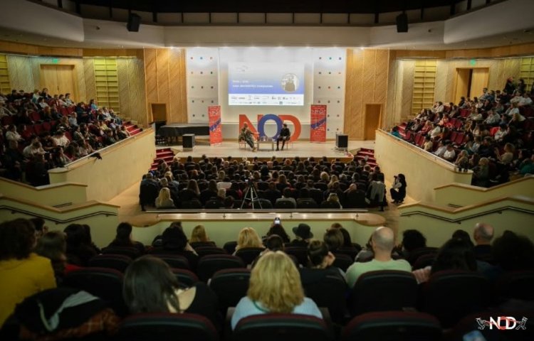 NOD Festival 2026, Brașov: Jonathan Coe, Maja Lunde, Matt Haig și René Karabash, la o ediție cu peste 8.000 de participanți